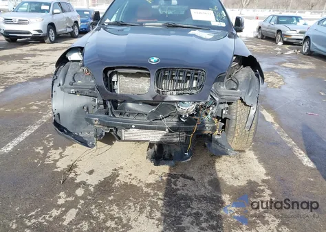 2013 BMW X6 из США, поврежденный, VIN 5UXFG2C54DL785277